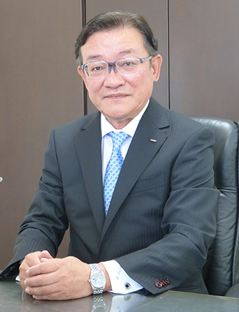 代表取締役社長 松本 安之
