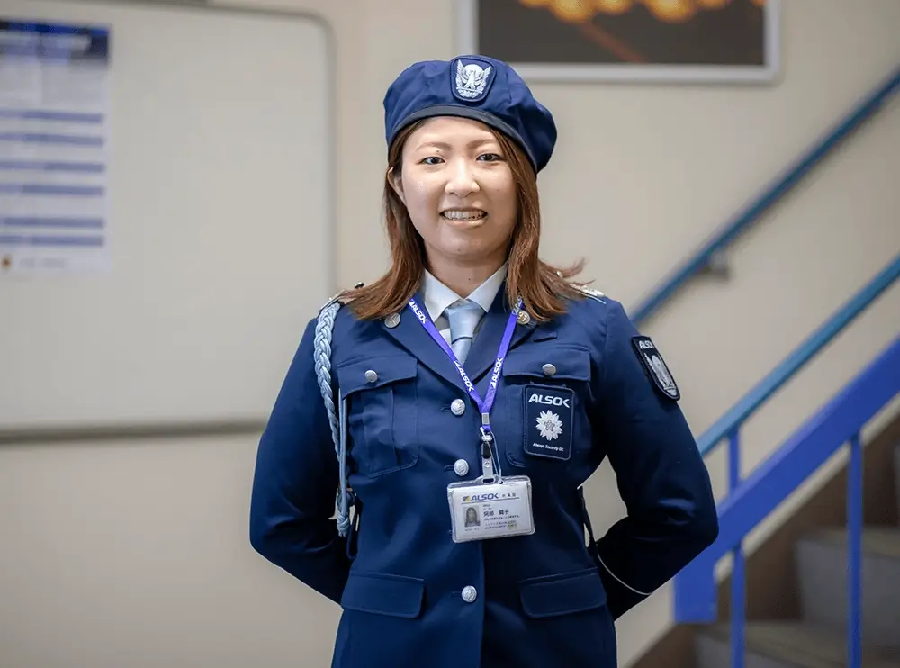 警備職